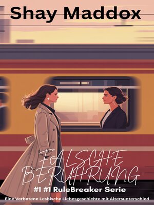 cover image of Falsche Berührung